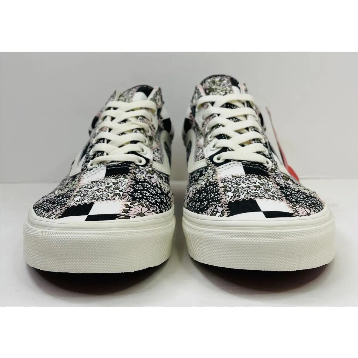 Vans shoes - VANS Old Skool - Old Skool - VN0A38G19FY - White 1