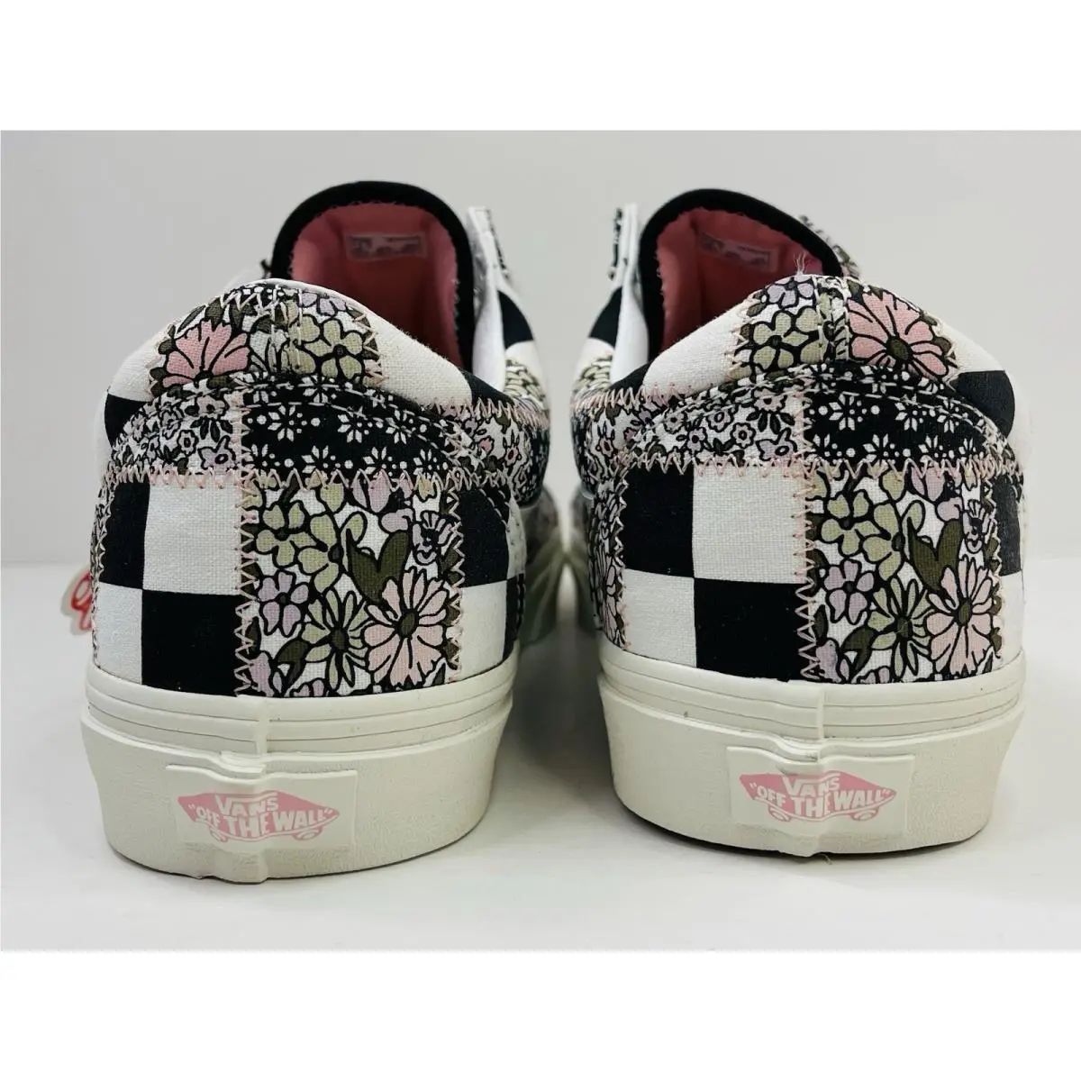 Vans shoes - VANS Old Skool - Old Skool - VN0A38G19FY - White 3