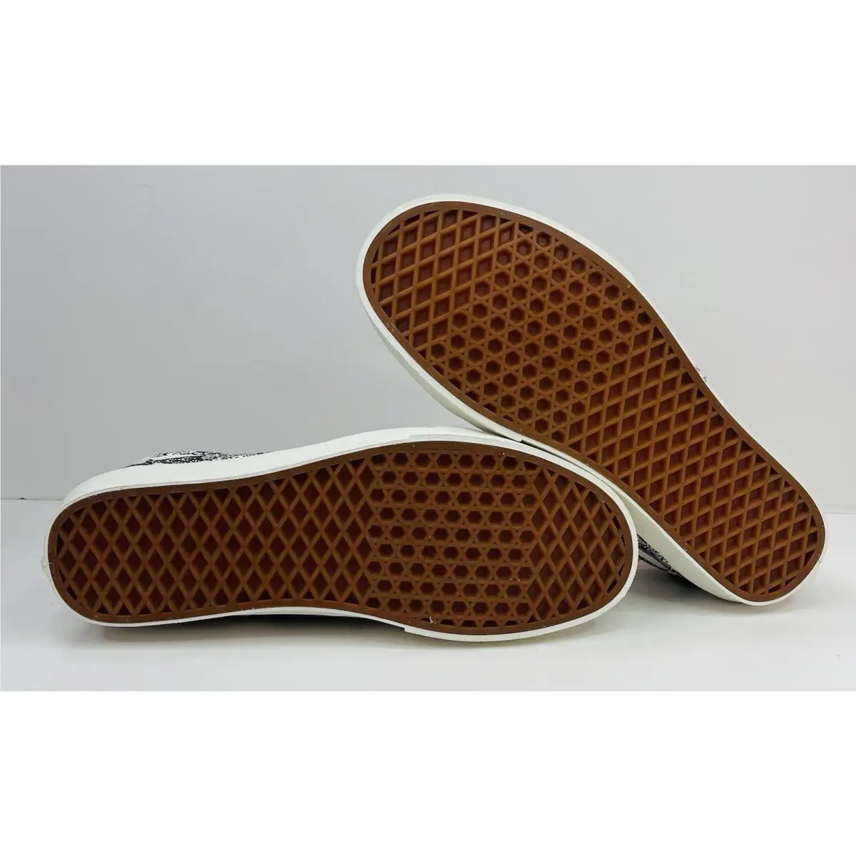 Vans shoes - VANS Old Skool - Old Skool - VN0A38G19FY - White 5