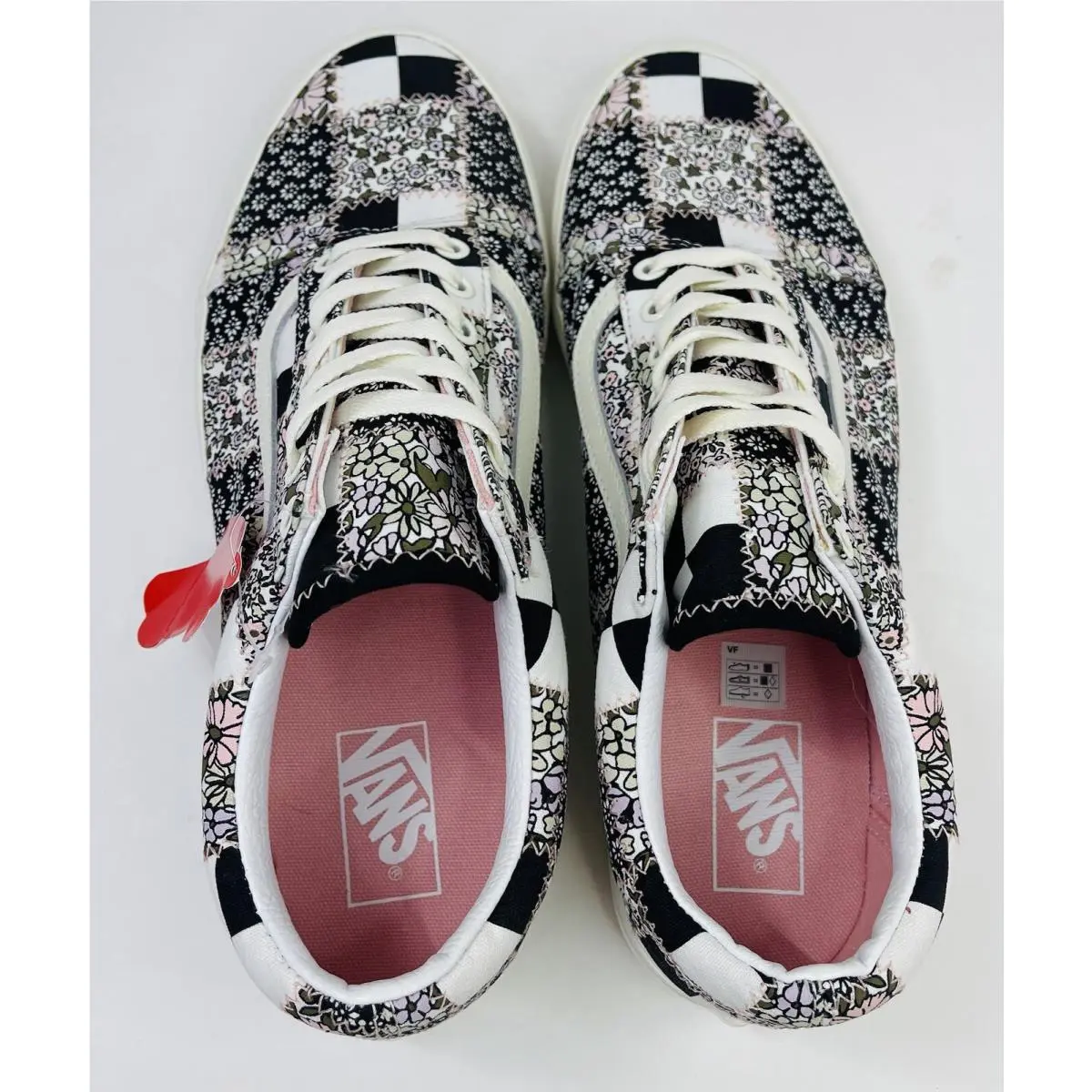 Vans shoes - VANS Old Skool - Old Skool - VN0A38G19FY - White 6