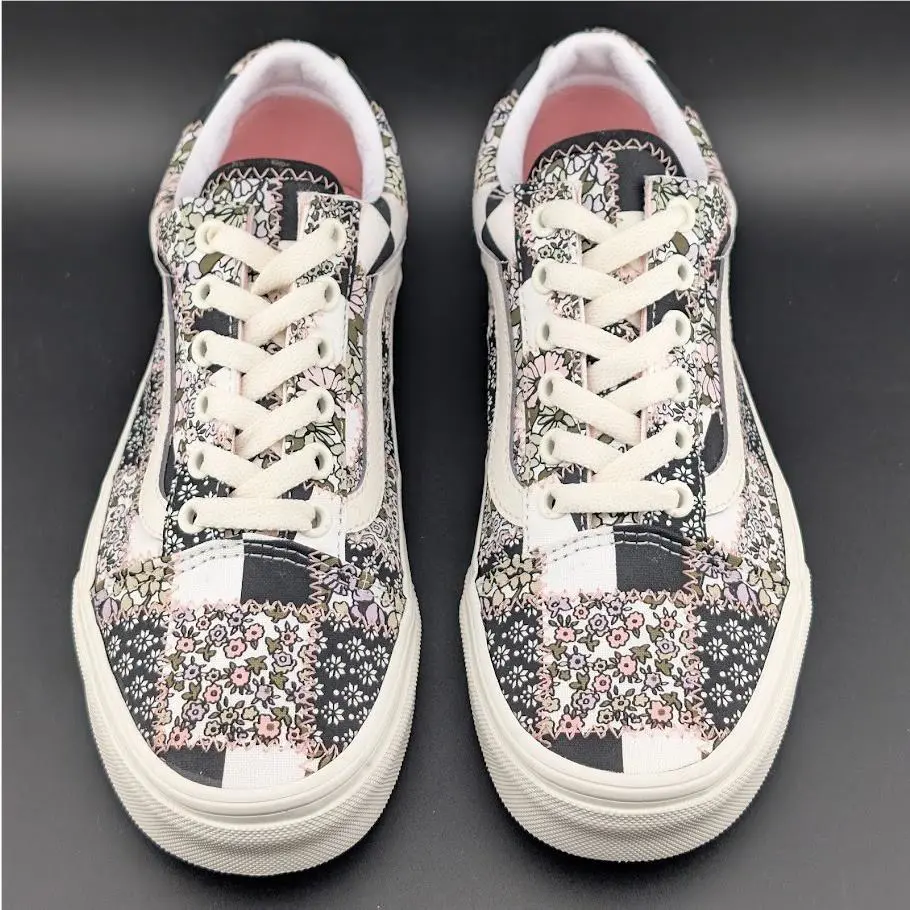 Vans shoes - VANS Old Skool - Old Skool - VN0A38G19FY - White (UPC: 195439344426) 8