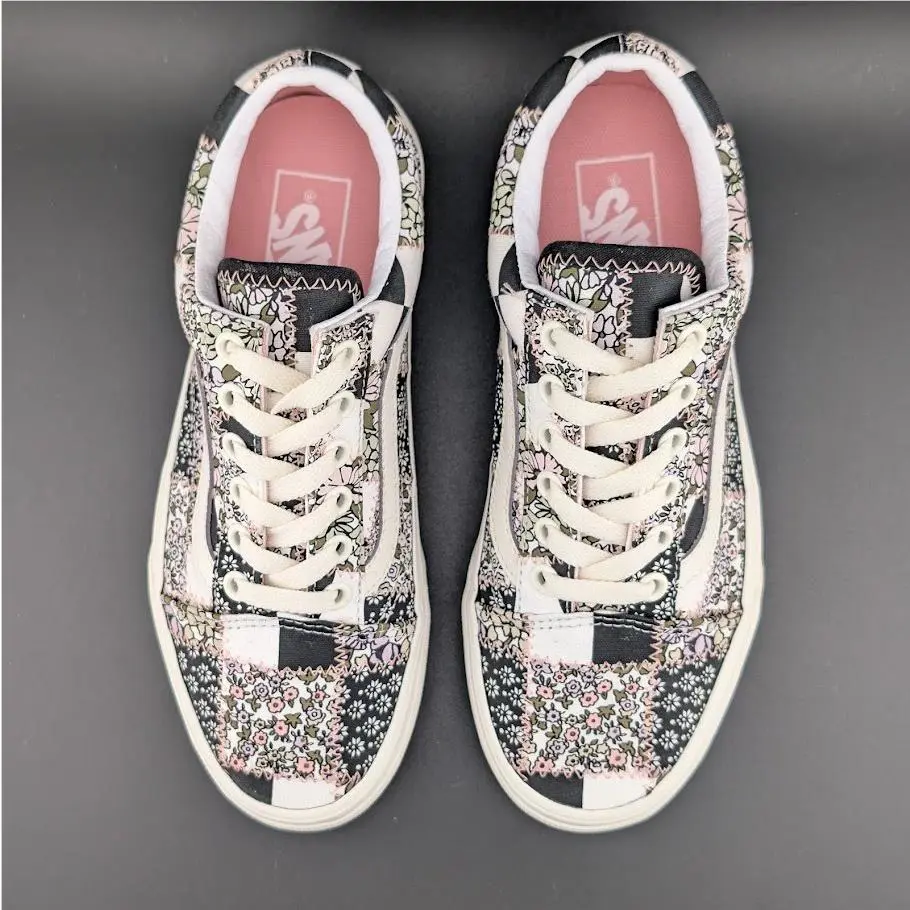 Vans shoes - VANS Old Skool - Old Skool - VN0A38G19FY - White (UPC: 195439344426) 9