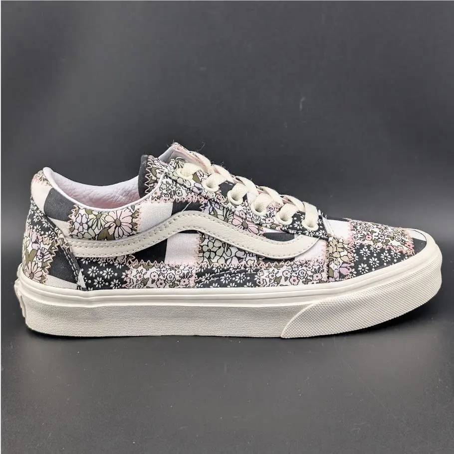 Vans shoes - VANS Old Skool - Old Skool - VN0A38G19FY - White (UPC: 195439344426) 0