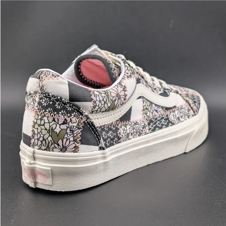 Vans shoes - VANS Old Skool - Old Skool - VN0A38G19FY - White (UPC: 195439344426) 1