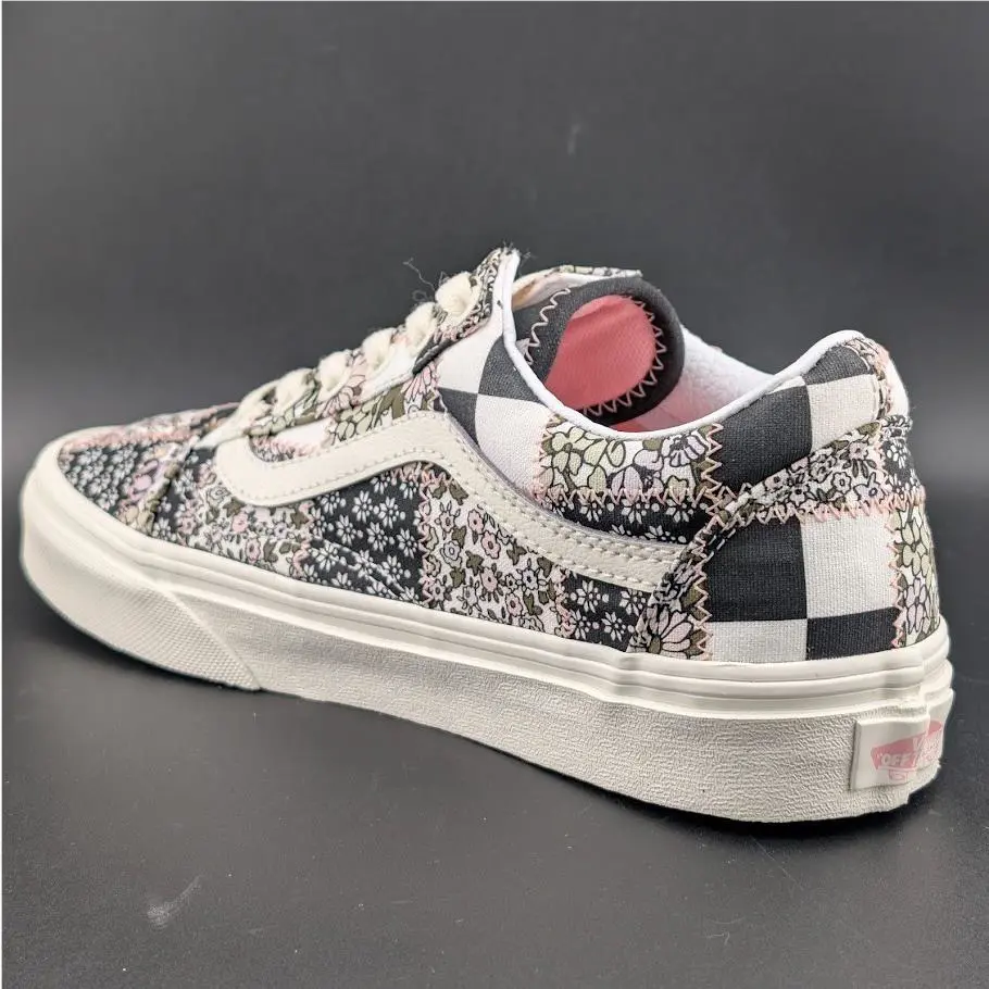 Vans shoes - VANS Old Skool - Old Skool - VN0A38G19FY - White (UPC: 195439344426) 3
