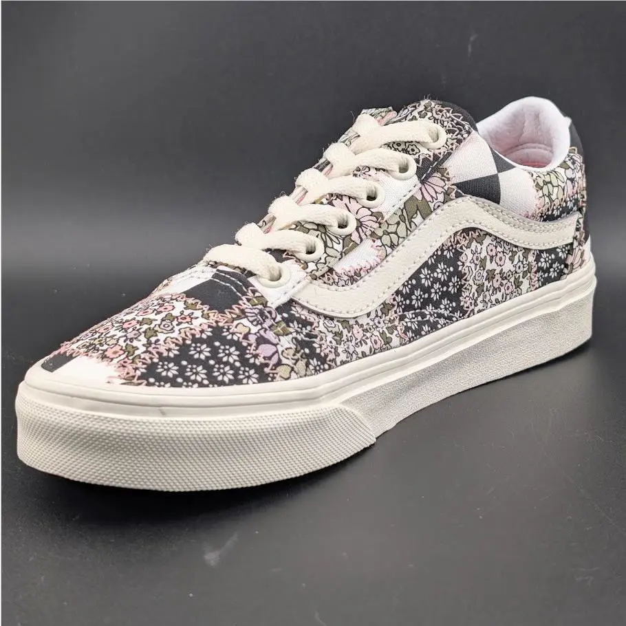 Vans shoes - VANS Old Skool - Old Skool - VN0A38G19FY - White (UPC: 195439344426) 5