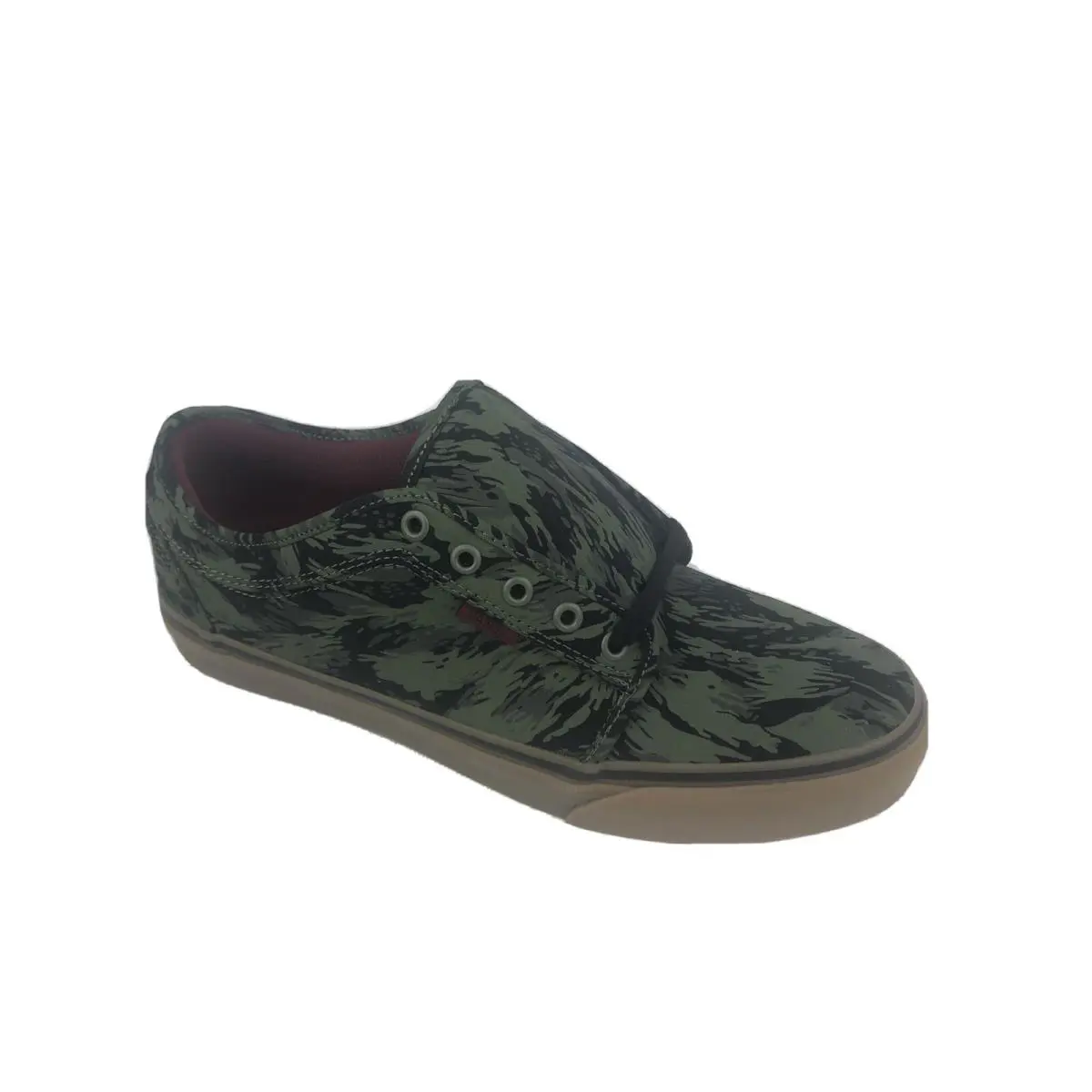 Vans shoes - VANS Chukka Low - Chukka Low - VN000U0GDR1 - Camo / Green / Black / Gum, Manufacturer: Jungle Camo / Gum (UPC: 0732075334772) 0