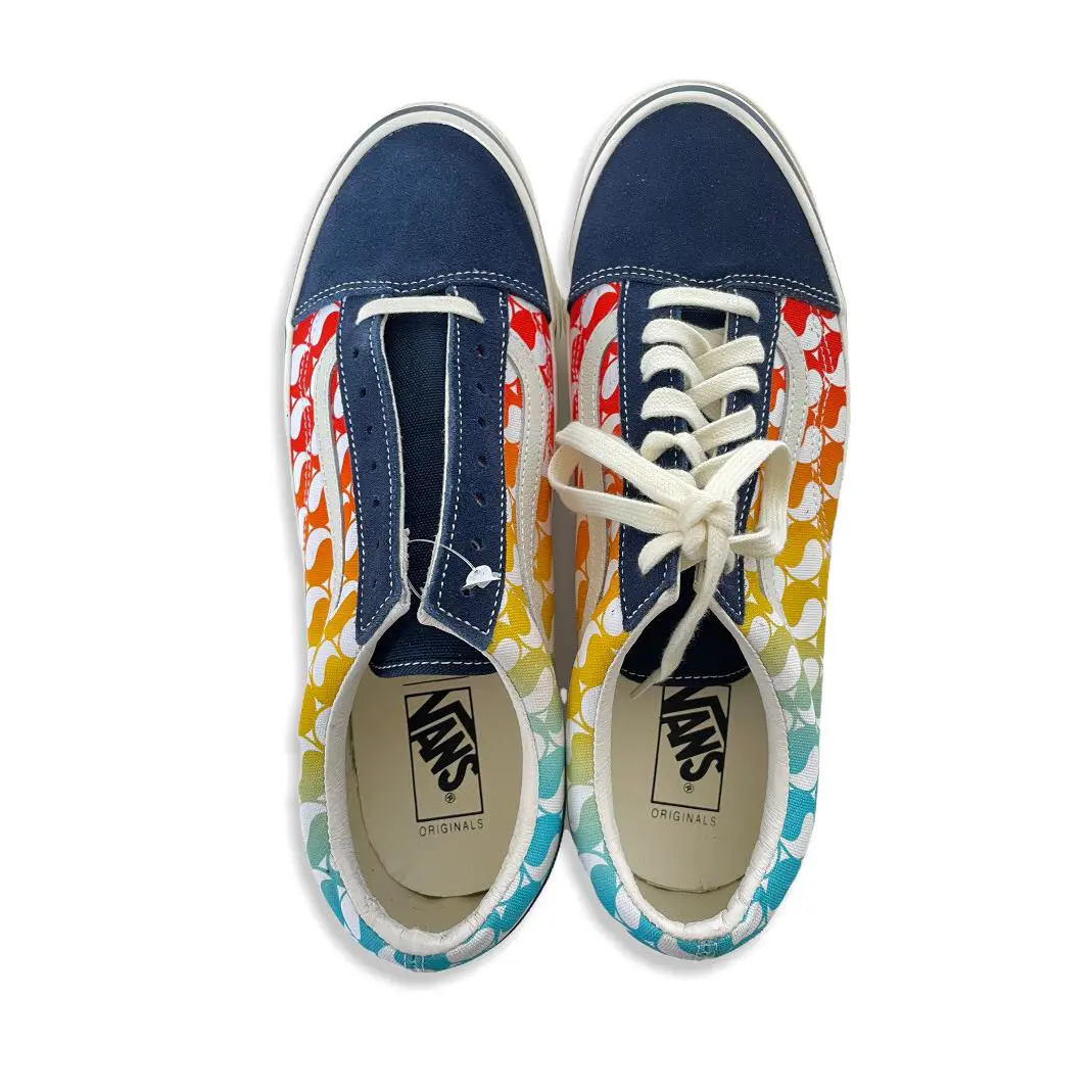 Vans shoes - Nike Free OG - Nike Free - Multicolor 4