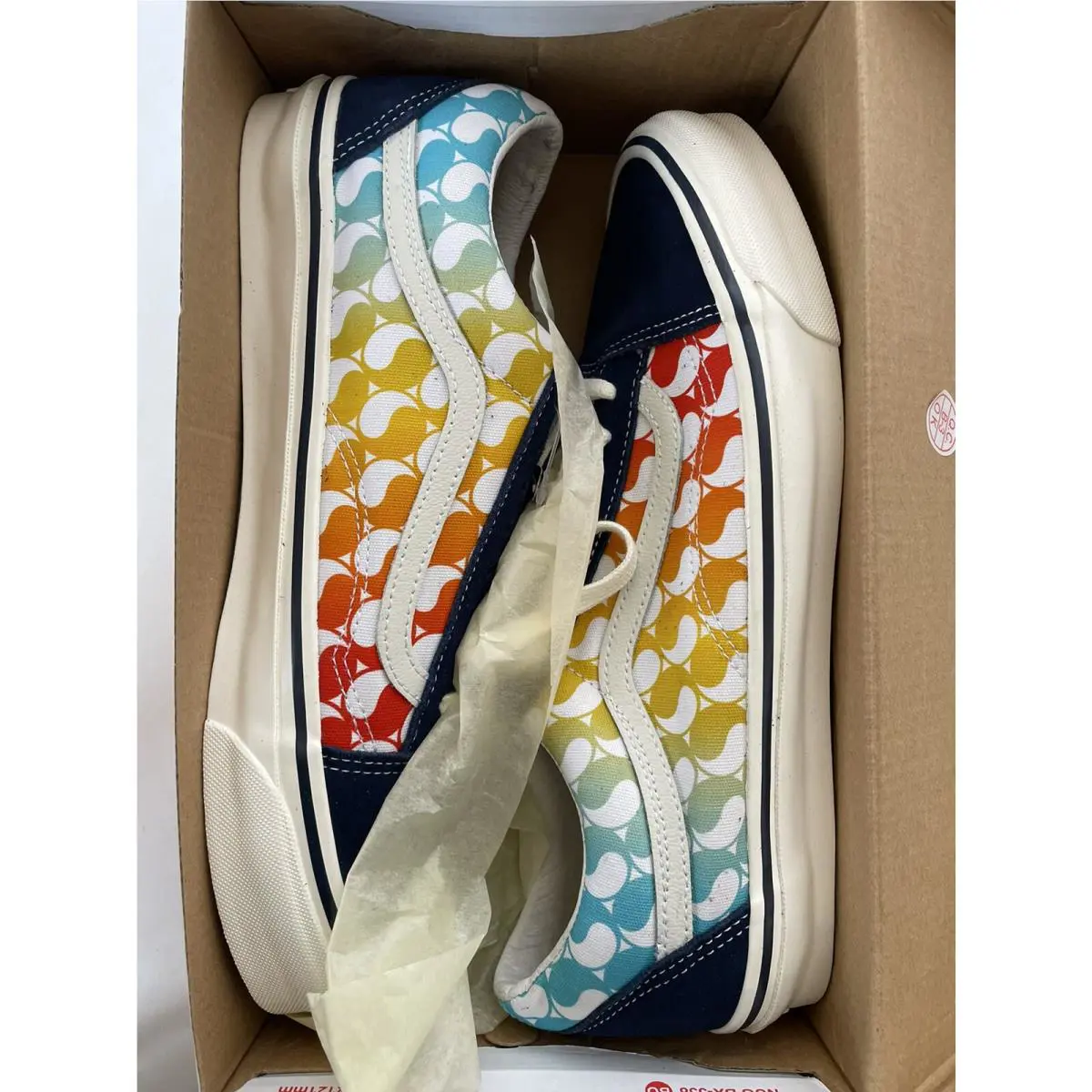 Vans shoes - Nike Free OG - Nike Free - Multicolor 7