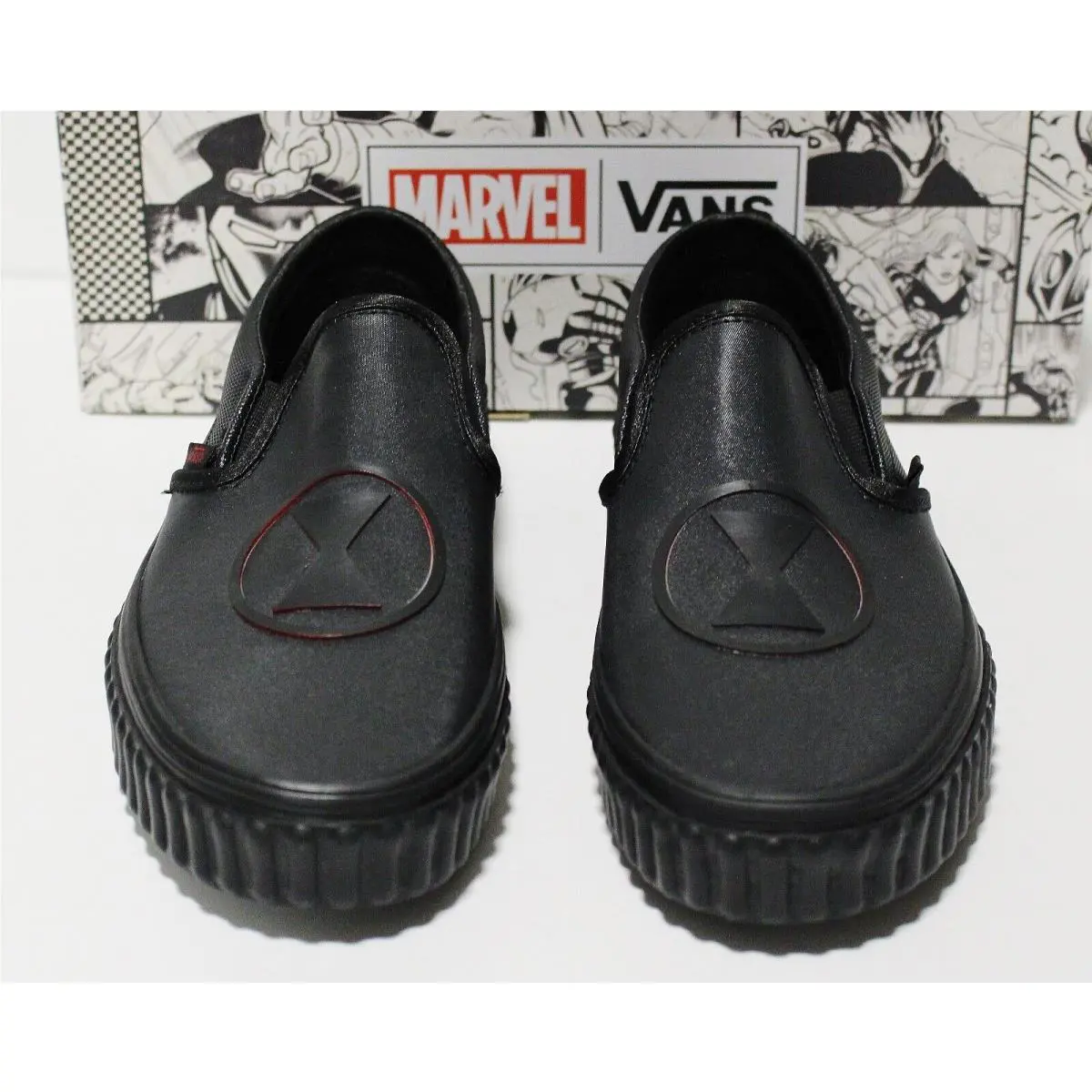 Vans shoes - Black/Black 0