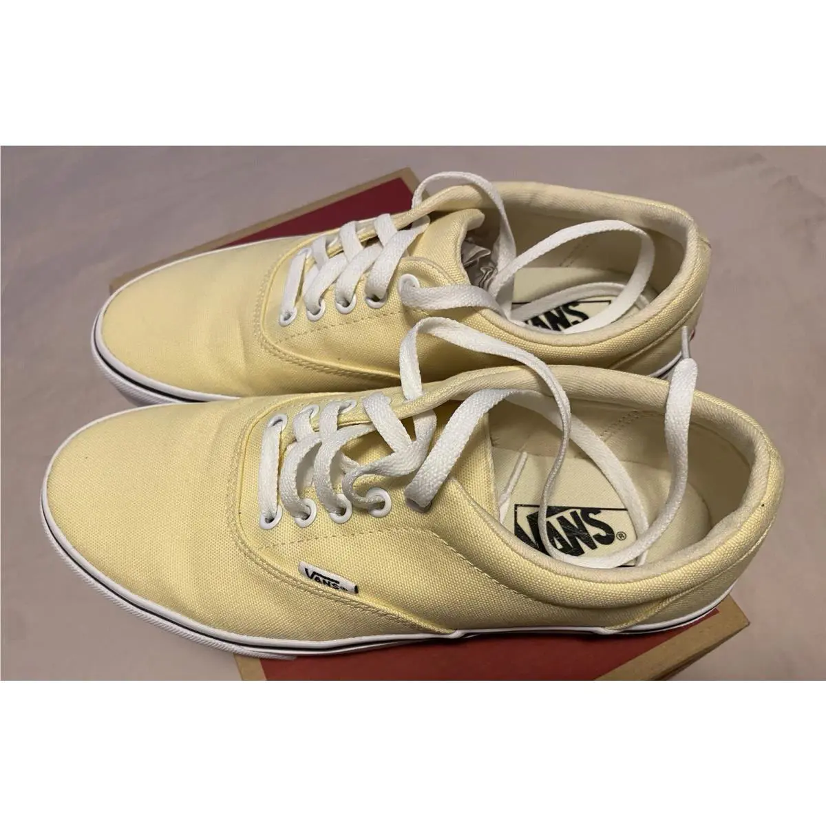 Vans shoes - VANS Doheny - Doheny - Ivory (UPC: 0192825120244) 0
