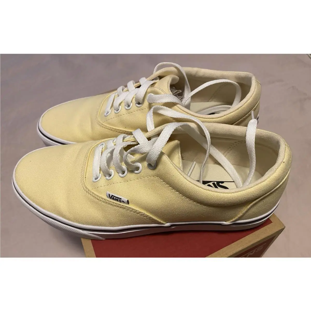 Vans shoes - VANS Doheny - Doheny - Ivory (UPC: 0192825120244) 1