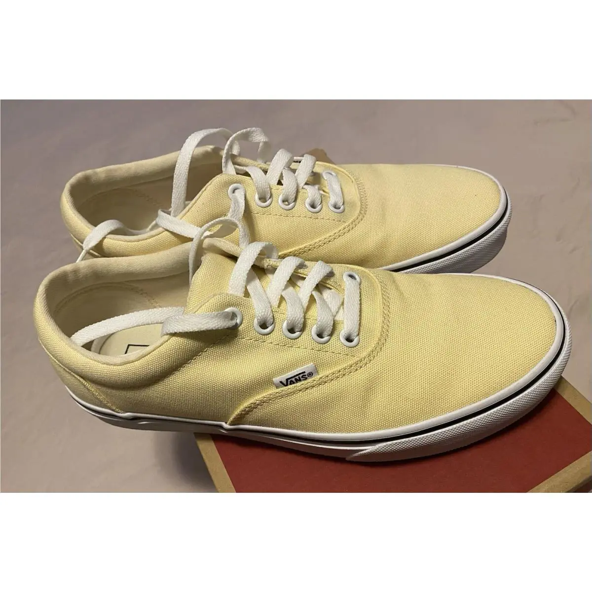 Vans shoes - VANS Doheny - Doheny - Ivory (UPC: 0192825120244) 3