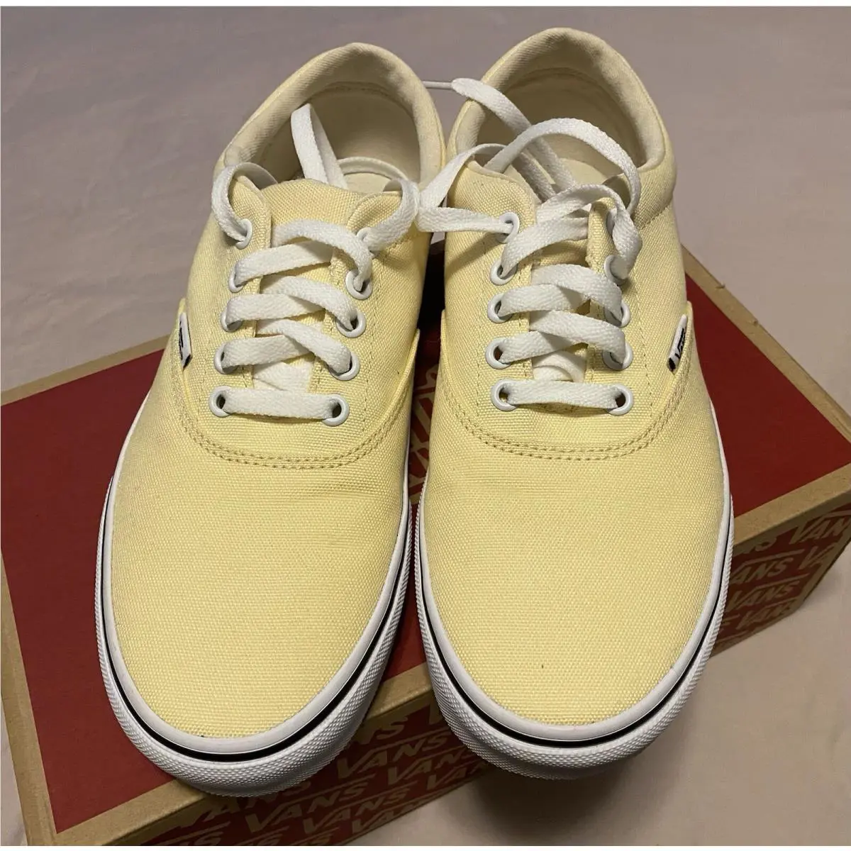 Vans shoes - VANS Doheny - Doheny - Ivory (UPC: 0192825120244) 4
