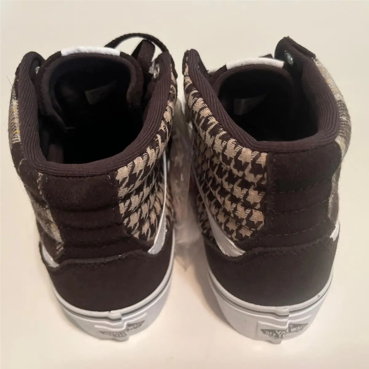 Vans shoes - VANS Filmore - Filmore - Vans Filmore Platforms - Brown (UPC: 196244860446) 8