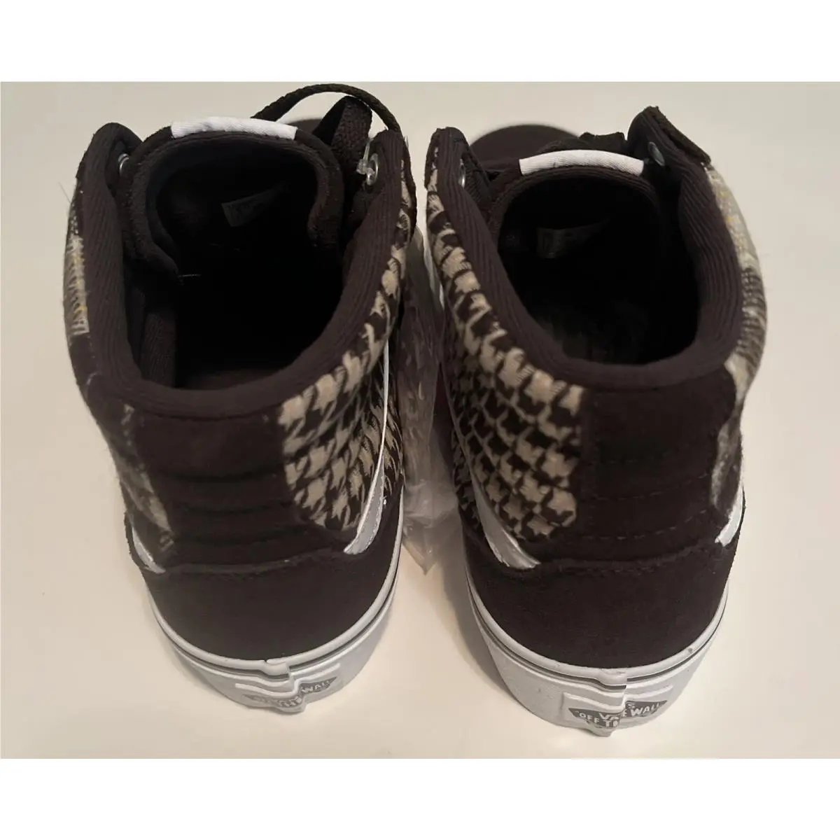 Vans shoes - VANS Filmore - Filmore - Vans Filmore Platforms - Brown (UPC: 196244860446) 9