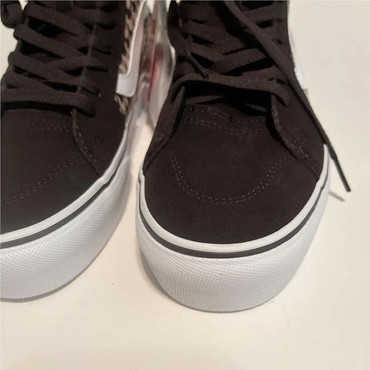 Vans shoes - VANS Filmore - Filmore - Vans Filmore Platforms - Brown (UPC: 196244860446) 11