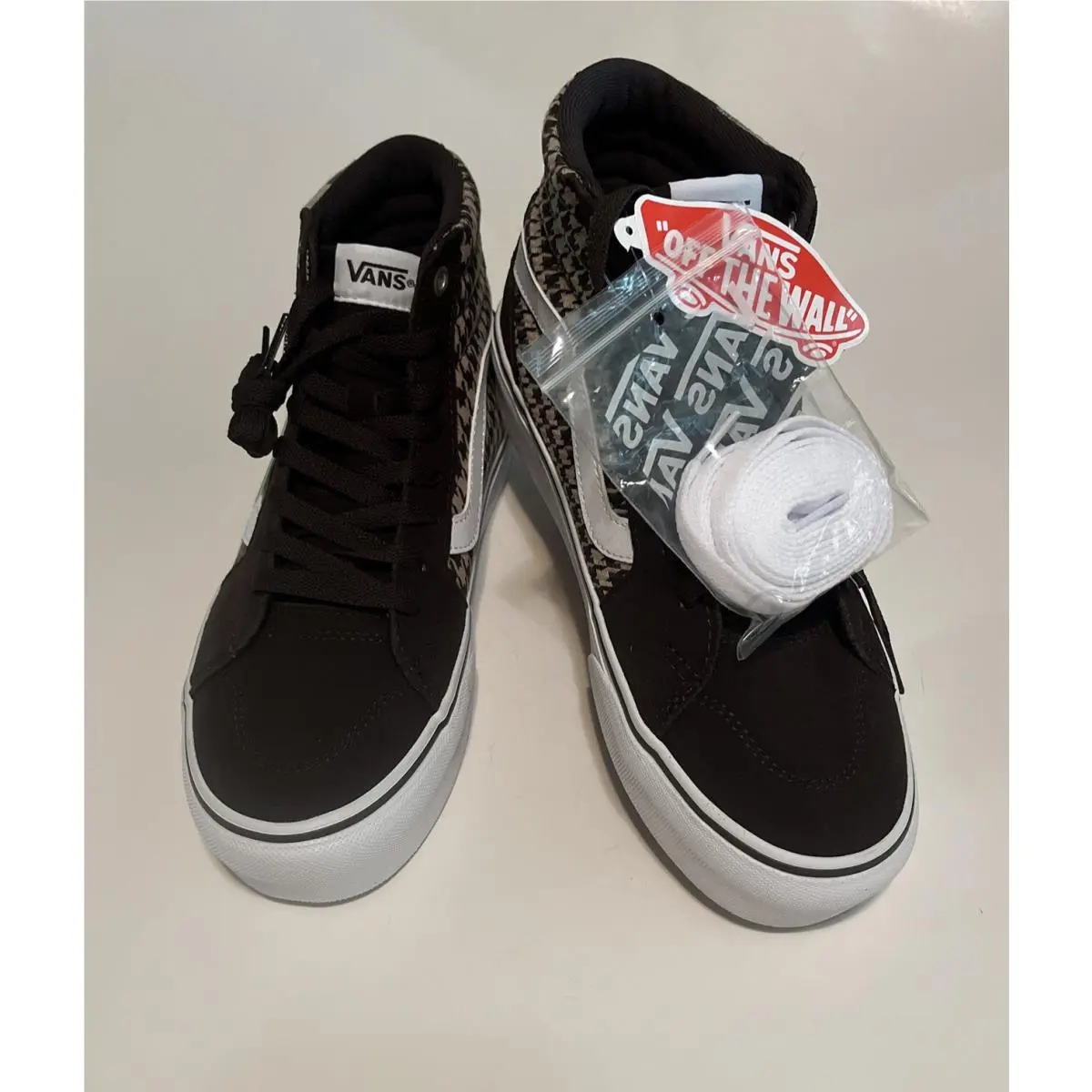 Vans shoes - VANS Filmore - Filmore - Vans Filmore Platforms - Brown (UPC: 196244860446) 15