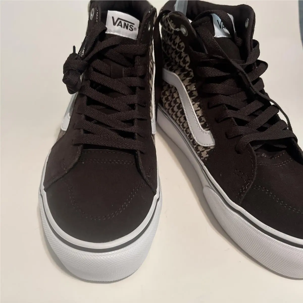 Vans shoes - VANS Filmore - Filmore - Vans Filmore Platforms - Brown (UPC: 196244860446) 17