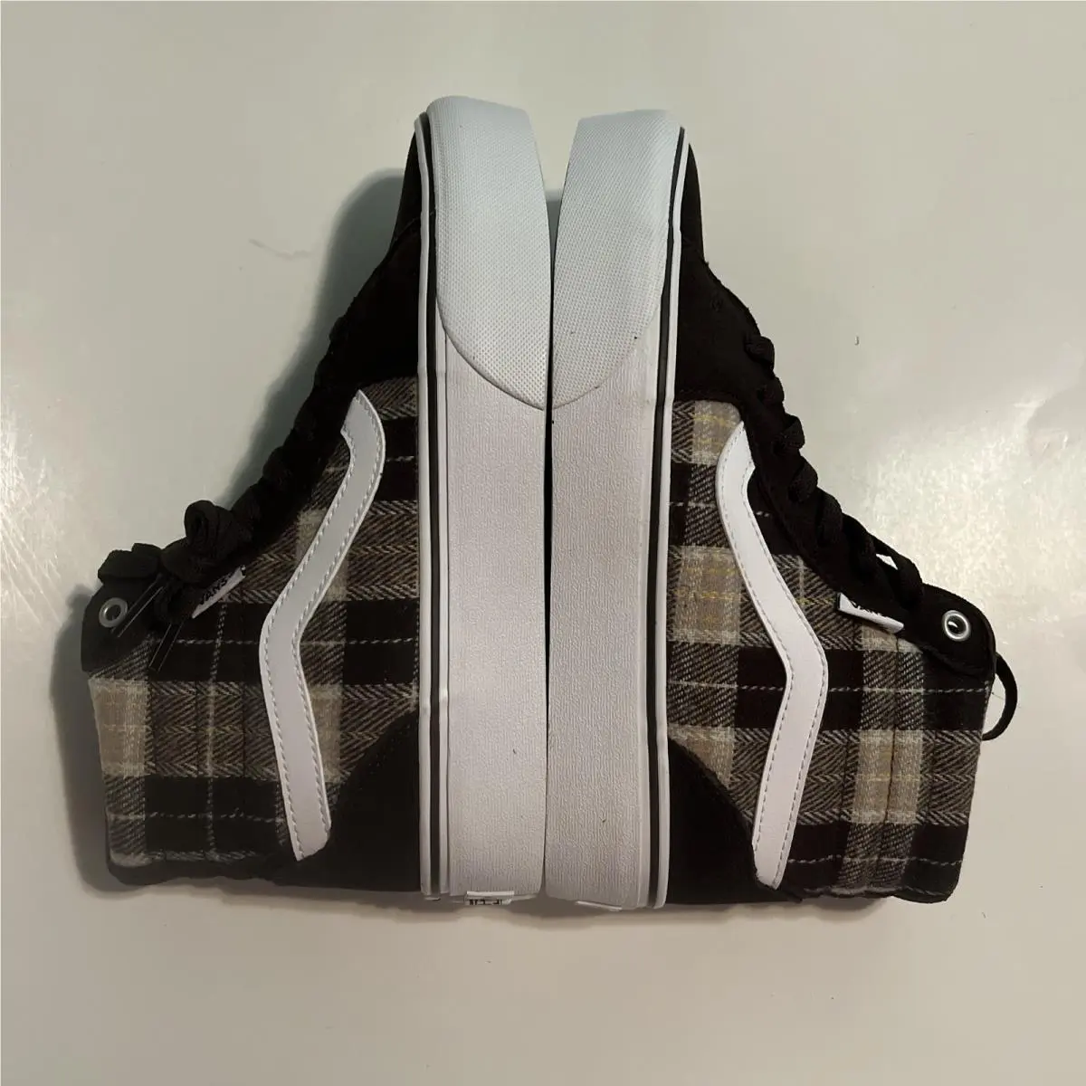 Vans shoes - VANS Filmore - Filmore - Vans Filmore Platforms - Brown (UPC: 196244860446) 22