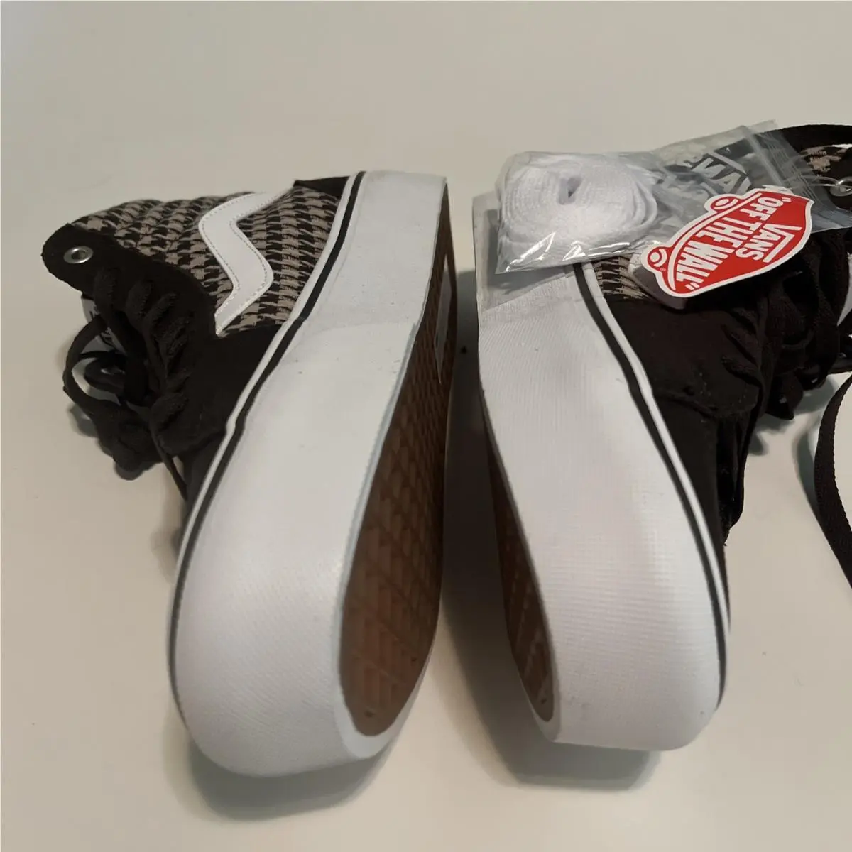 Vans shoes - VANS Filmore - Filmore - Vans Filmore Platforms - Brown (UPC: 196244860446) 6