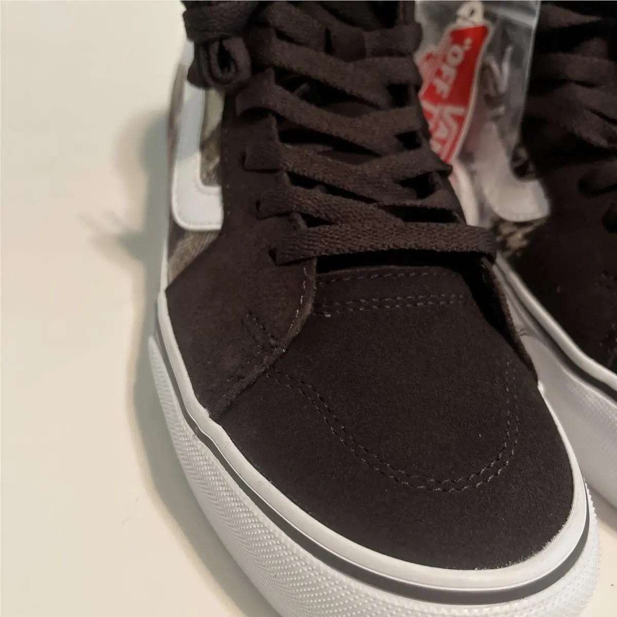 Vans shoes - VANS Filmore - Filmore - Vans Filmore Platforms - Brown (UPC: 196244860446) 12