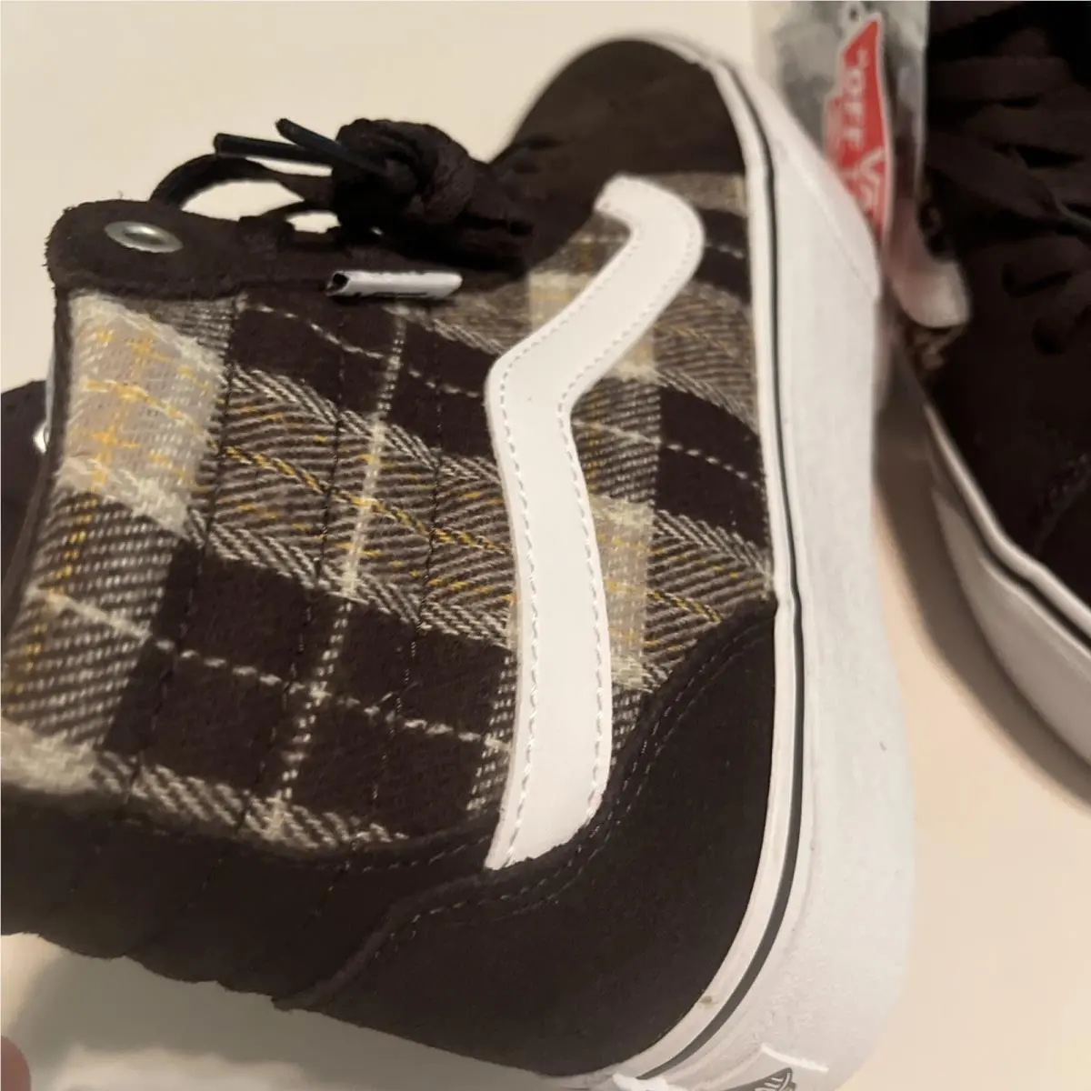 Vans shoes - VANS Filmore - Filmore - Vans Filmore Platforms - Brown (UPC: 196244860446) 14
