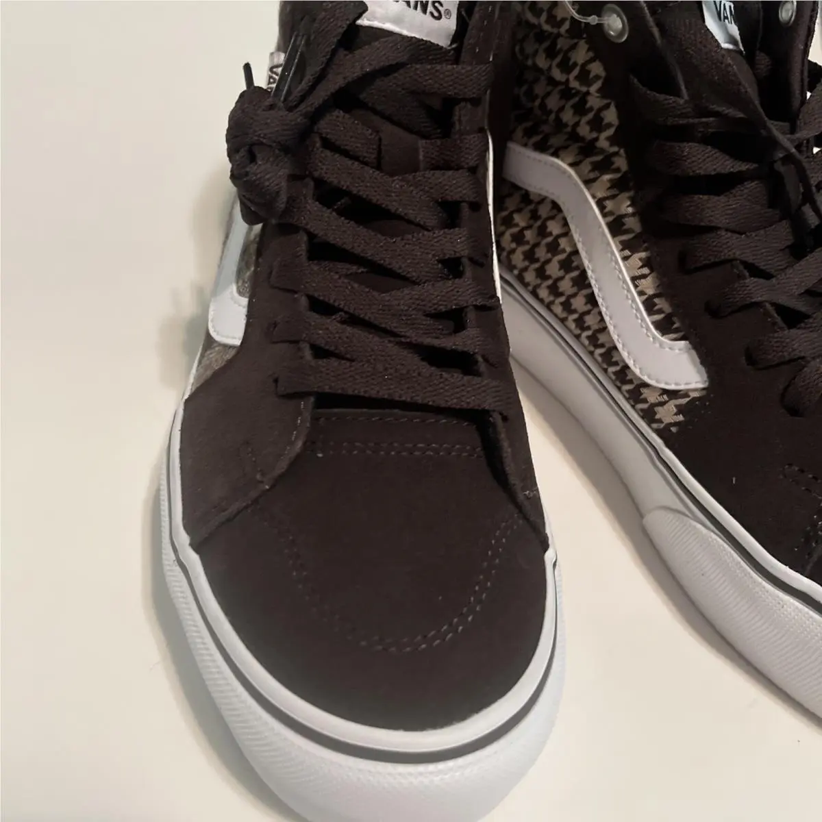 Vans shoes - VANS Filmore - Filmore - Vans Filmore Platforms - Brown (UPC: 196244860446) 18