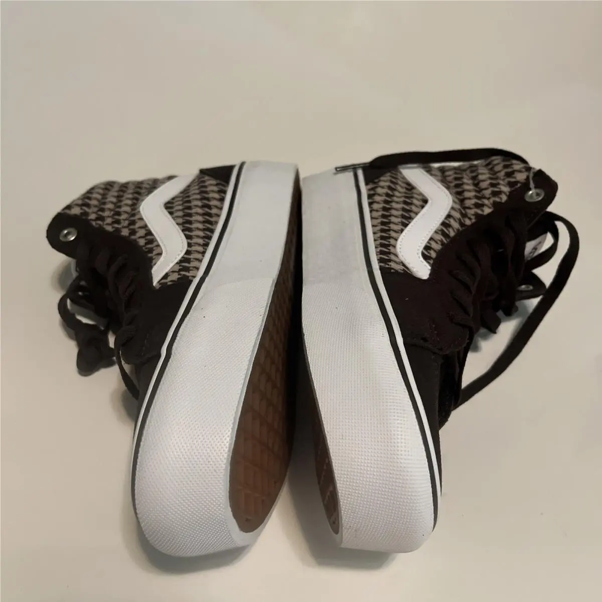 Vans shoes - VANS Filmore - Filmore - Vans Filmore Platforms - Brown (UPC: 196244860446) 21