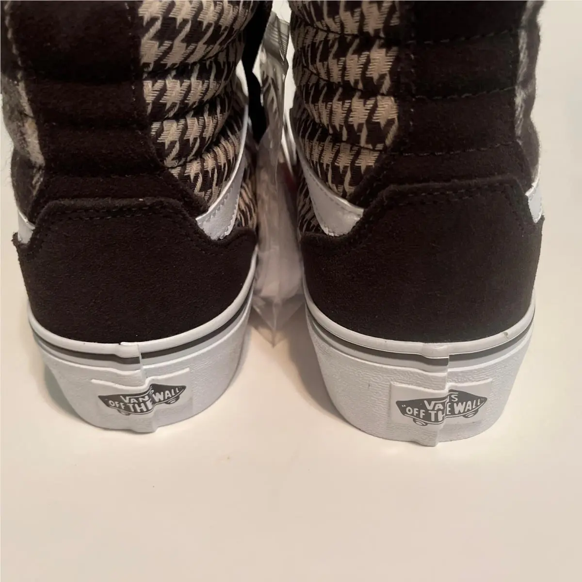 Vans shoes - VANS Filmore - Filmore - Vans Filmore Platforms - Brown (UPC: 196244860446) 7