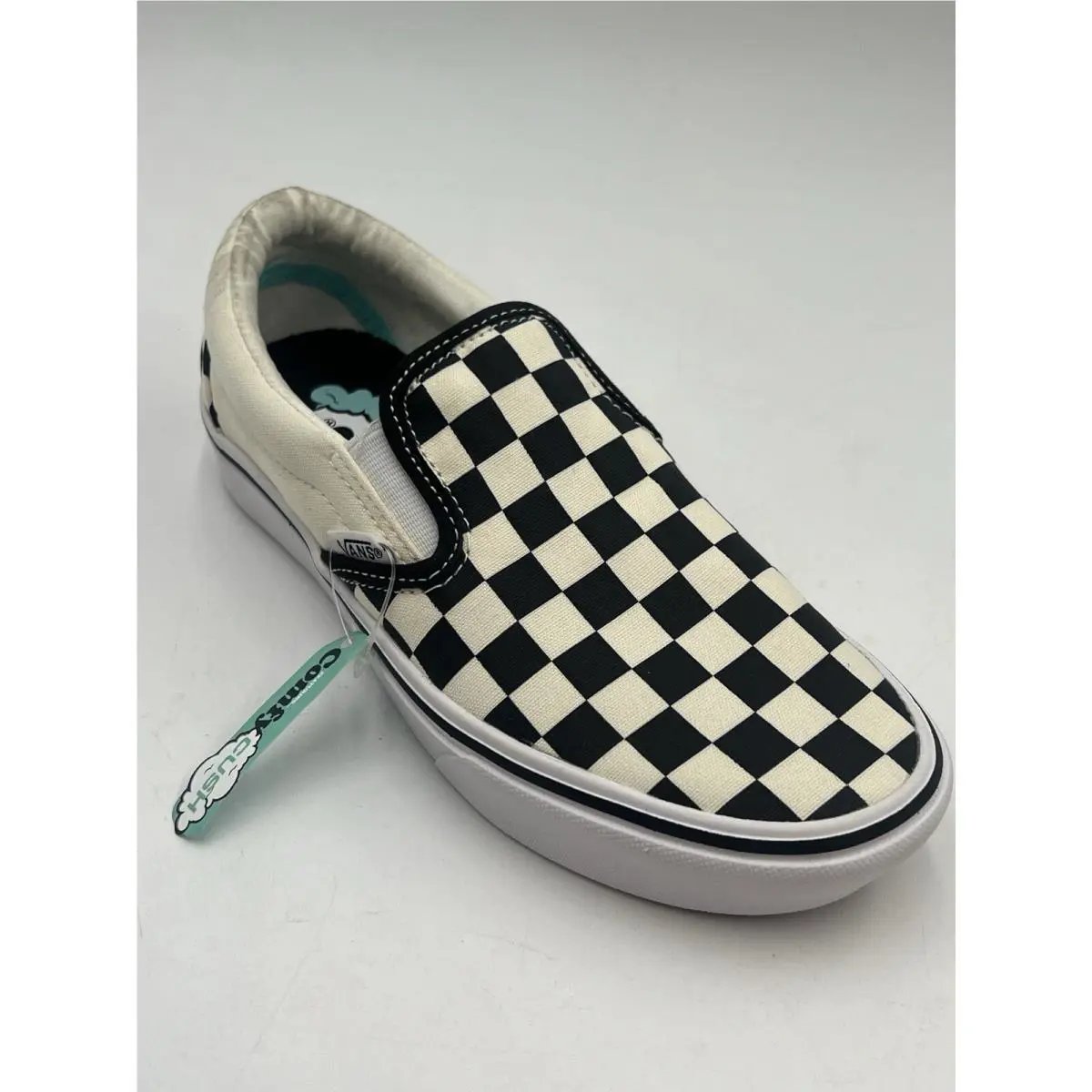 Vans shoes - VANS ComfyCush - ComfyCush - black off white 0