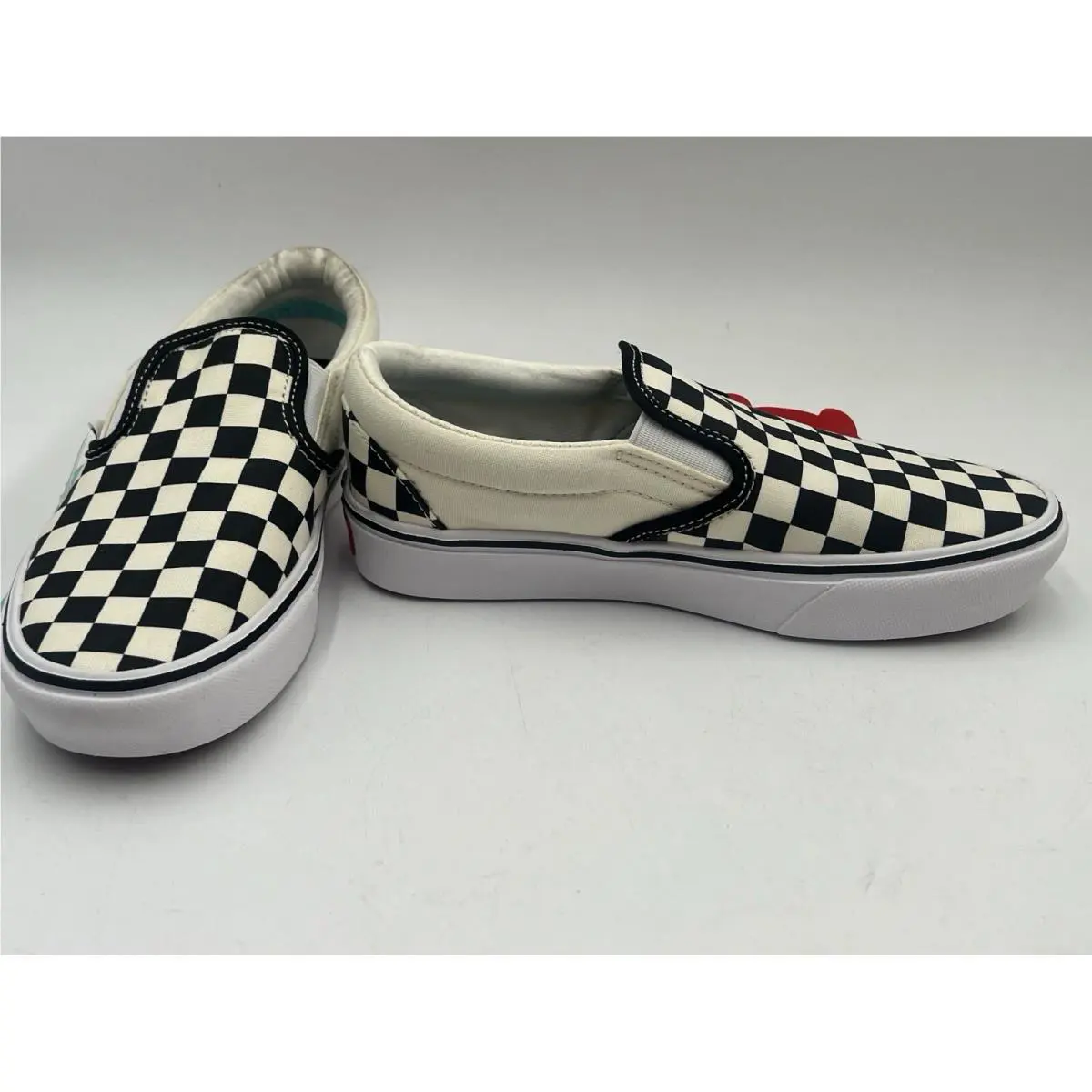 Vans shoes - VANS ComfyCush - ComfyCush - black off white 3