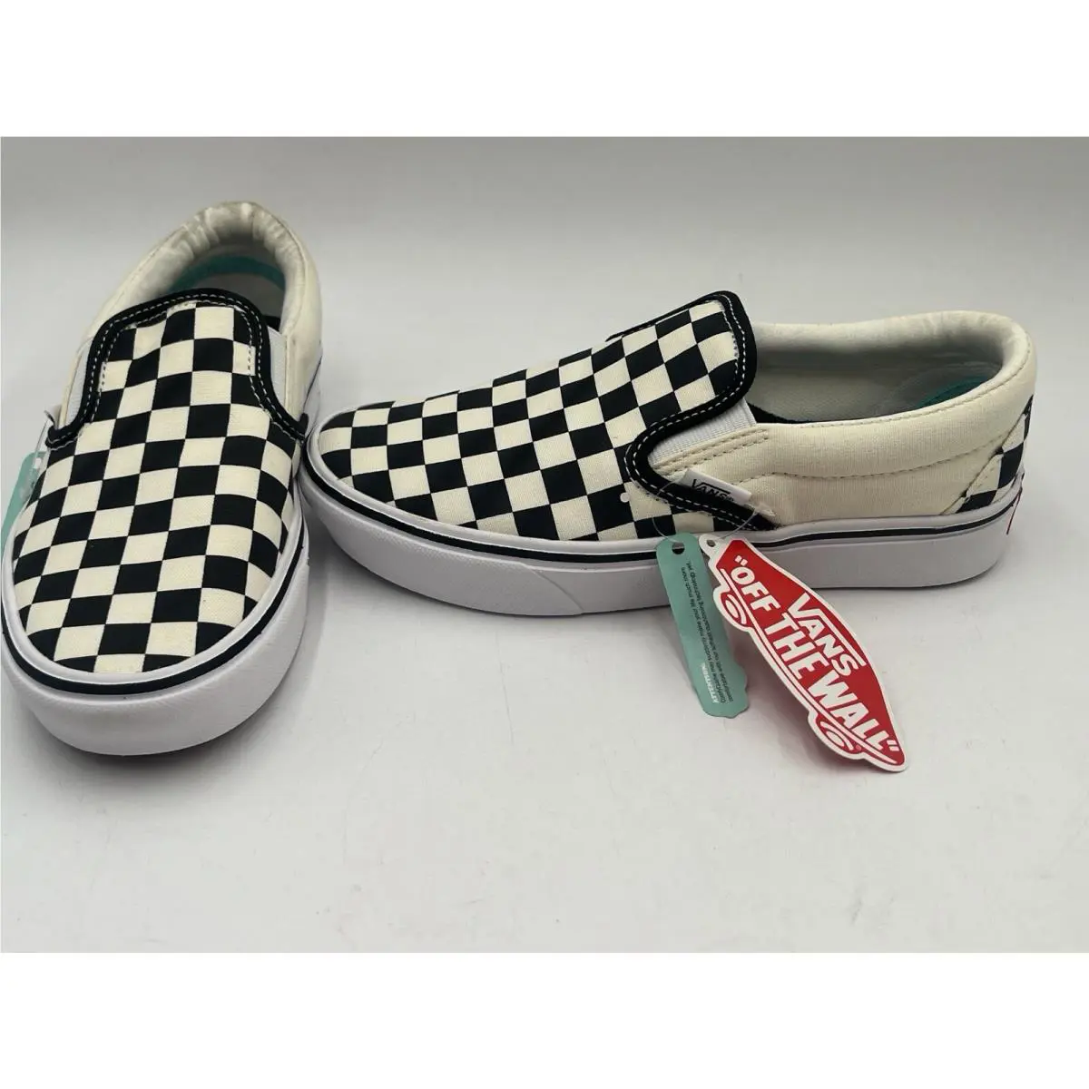 Vans shoes - VANS ComfyCush - ComfyCush - black off white 4