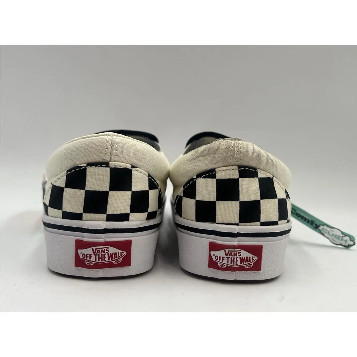 Vans shoes - VANS ComfyCush - ComfyCush - black off white 5