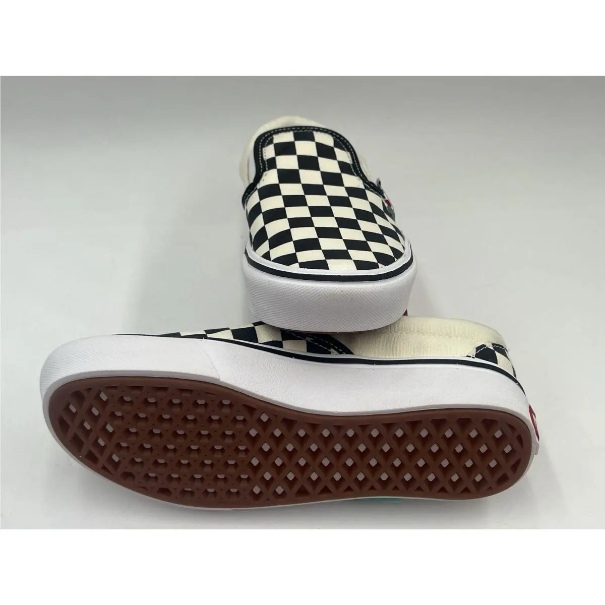 Vans shoes - VANS ComfyCush - ComfyCush - black off white 7