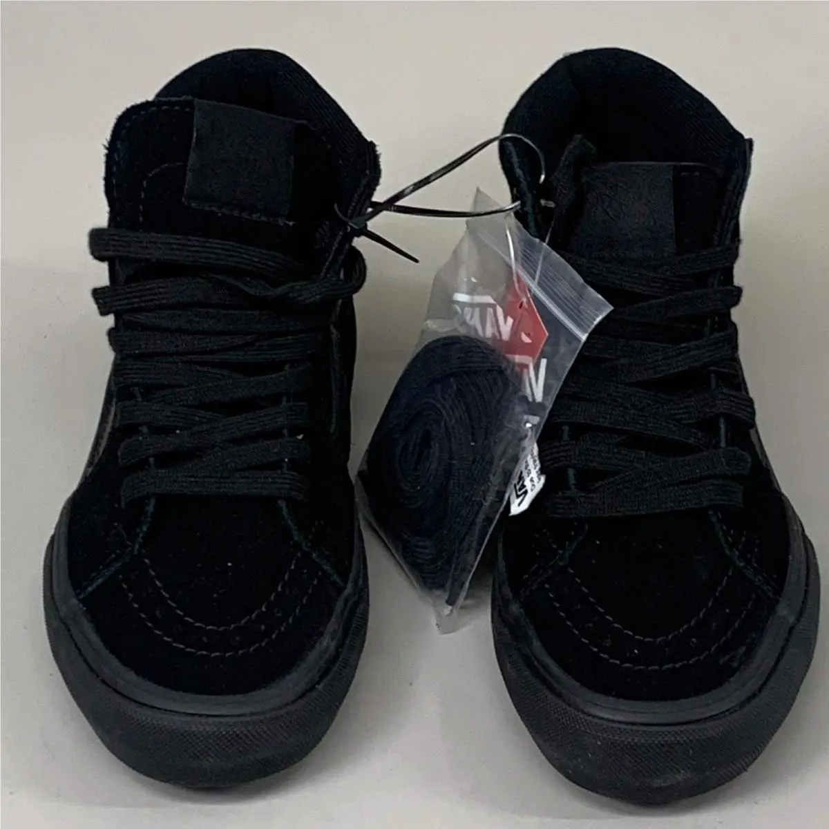 Vans shoes - Black on Black 2