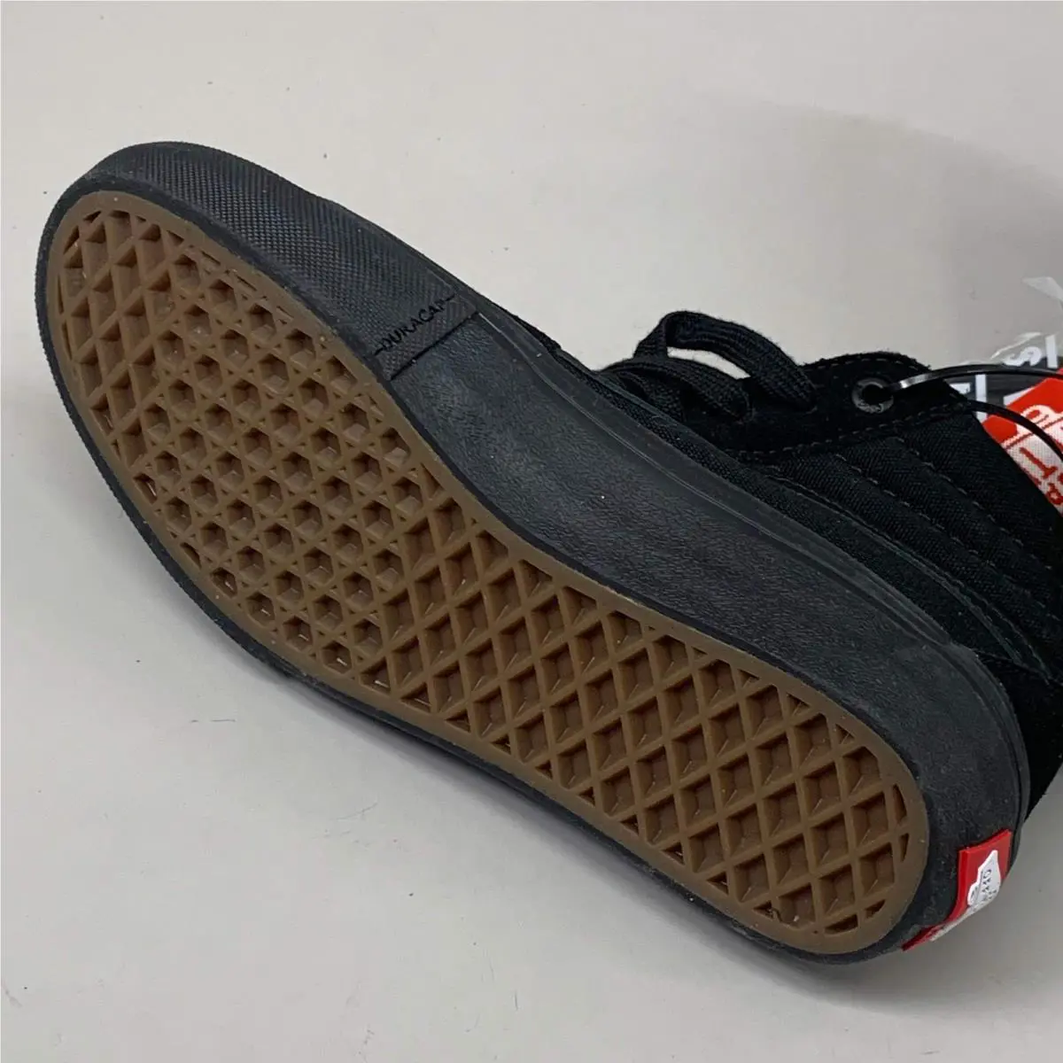 Vans shoes - Black on Black 6