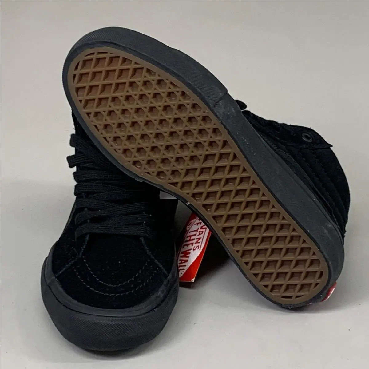 Vans shoes - Black on Black 7