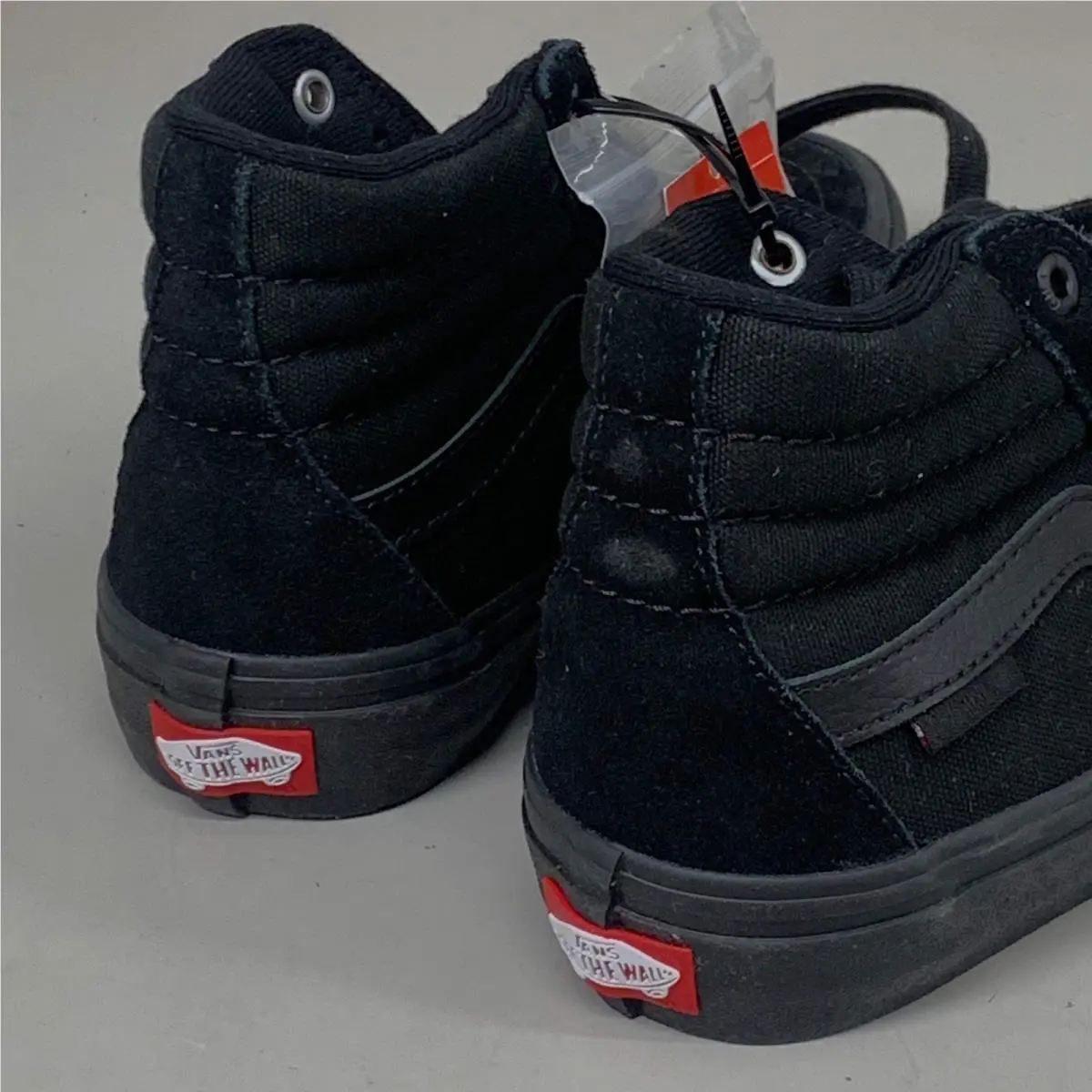 Vans shoes - Black on Black 5