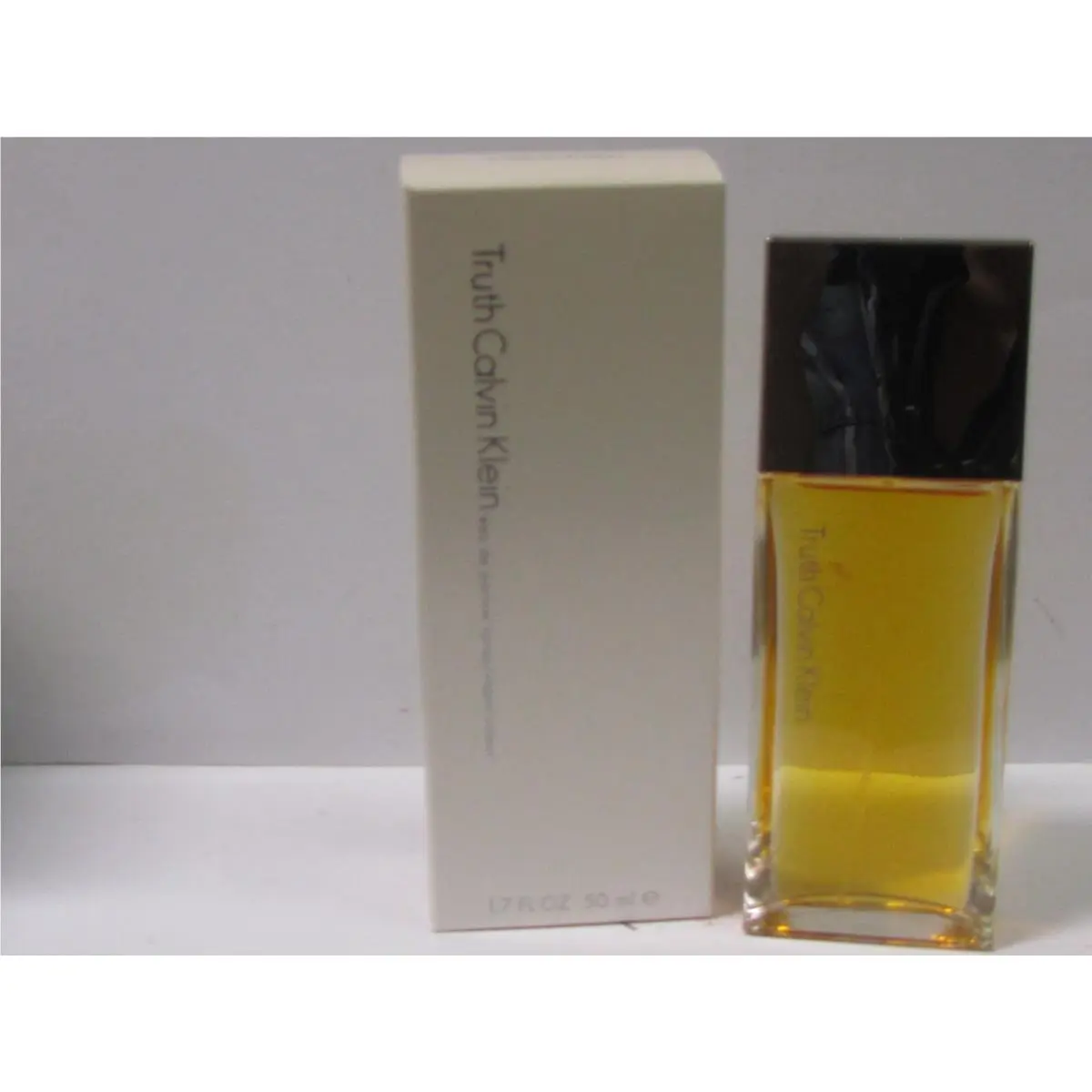 Truth by Calvin Klein For Women 1.7 oz Eau de Parfum Spray Version Rare