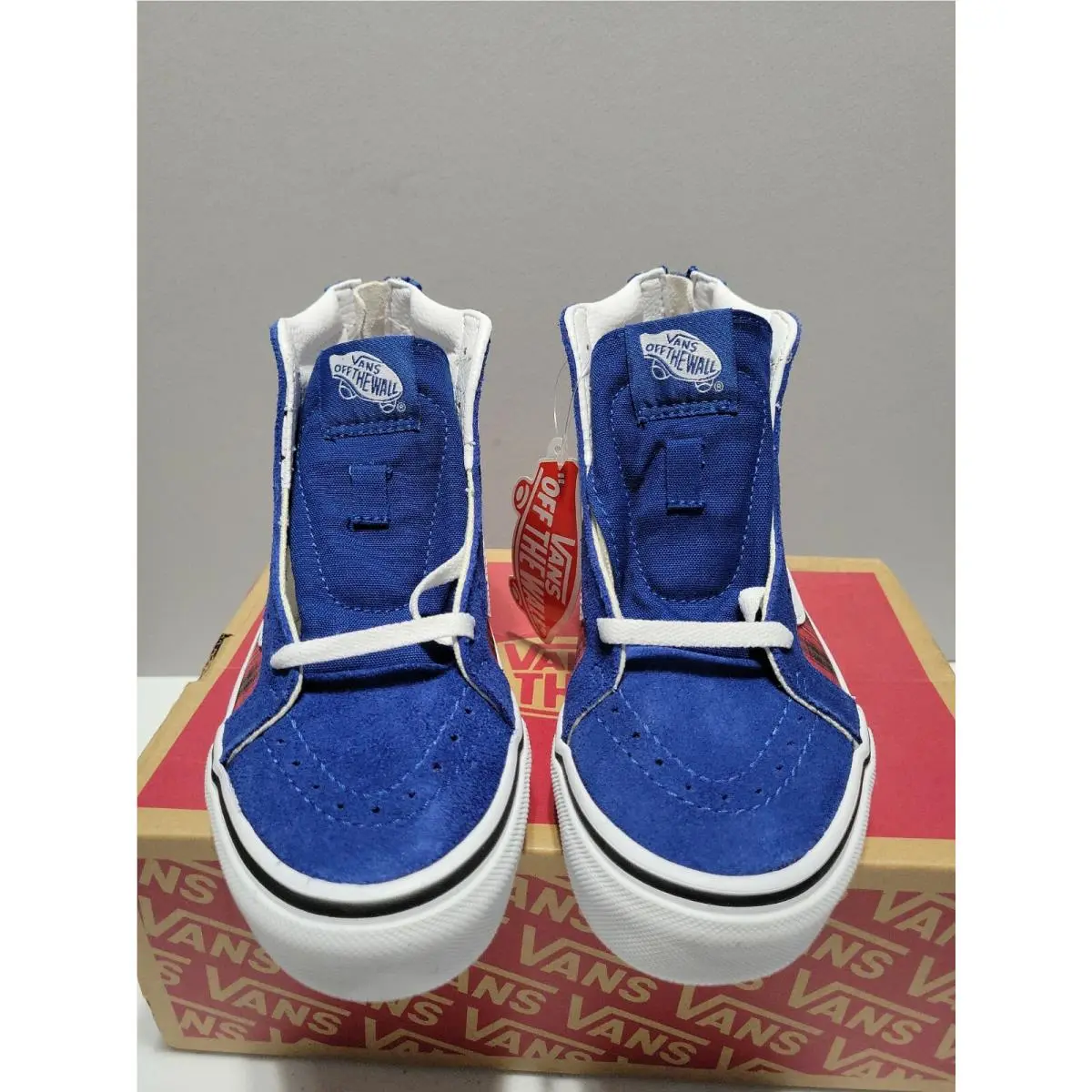 Vans shoes - Vans Sk8-Hi - Multicolor (UPC: 193393096092) 1