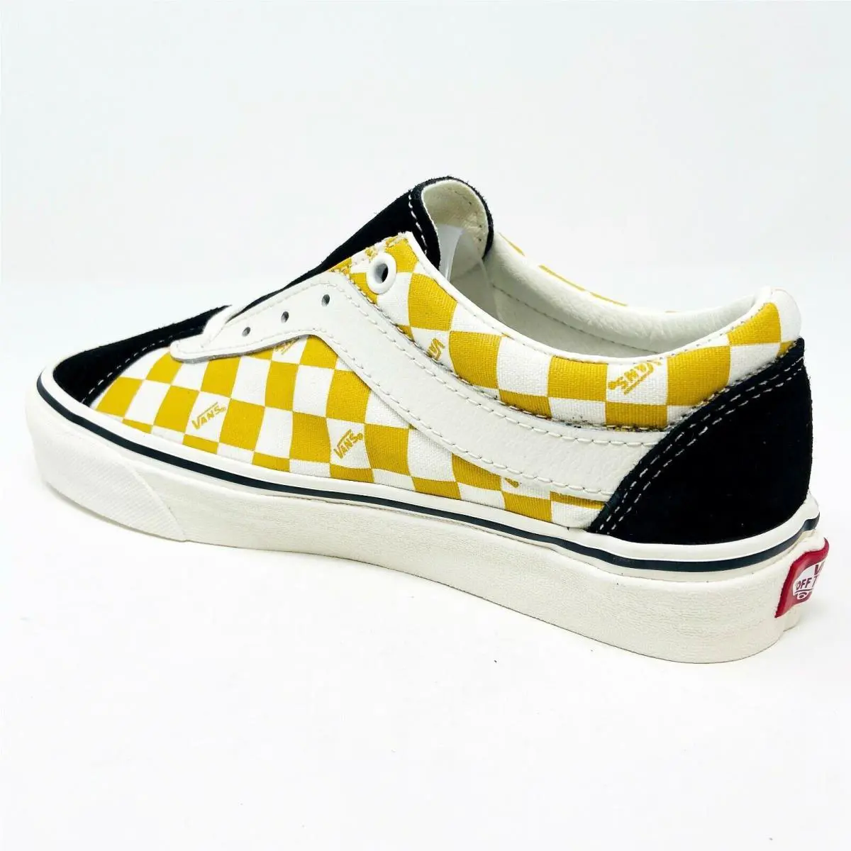 Vans shoes - VANS Bold Ni - Bold - Gold 1