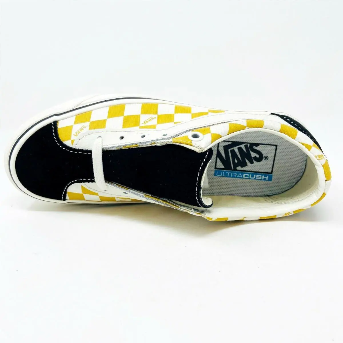 Vans shoes - VANS Bold Ni - Bold - Gold 2
