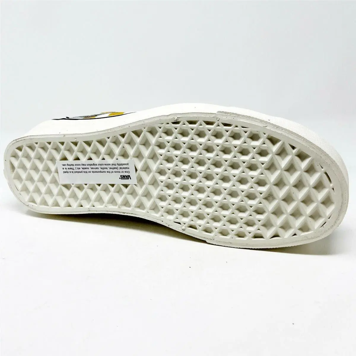 Vans shoes - VANS Bold Ni - Bold - Gold 3