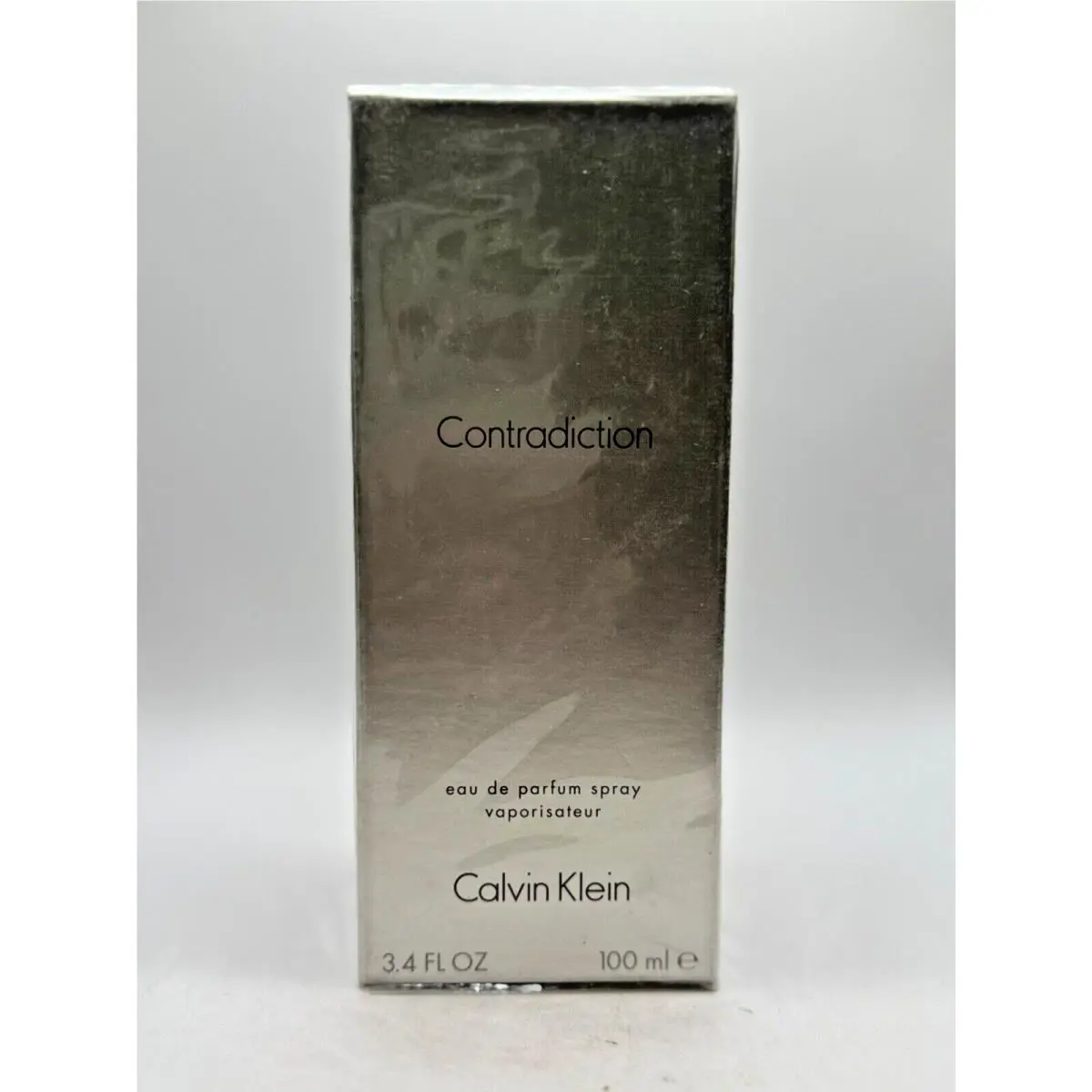 Contradiction BY Calvin Klein 100ML Edp Spray