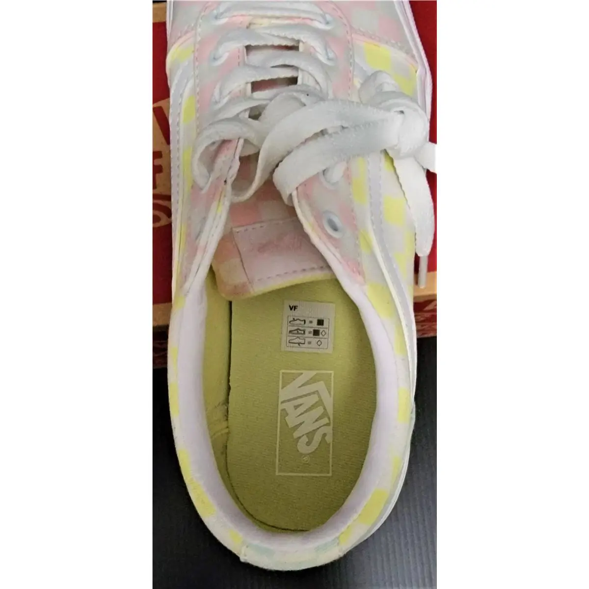 Vans shoes - 508731 - 5008731 - Multicolor 8