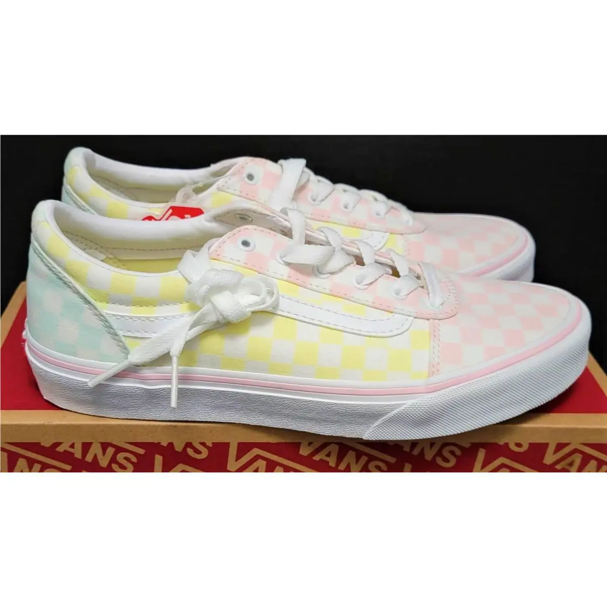 Vans shoes - 508731 - 5008731 - Multicolor 0