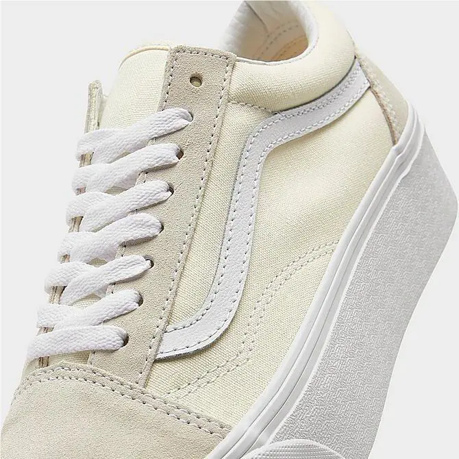 Vans shoes - VANS Old Skool - Old Skool - VN0009PZCCZ - White (UPC: 196573506985) 1