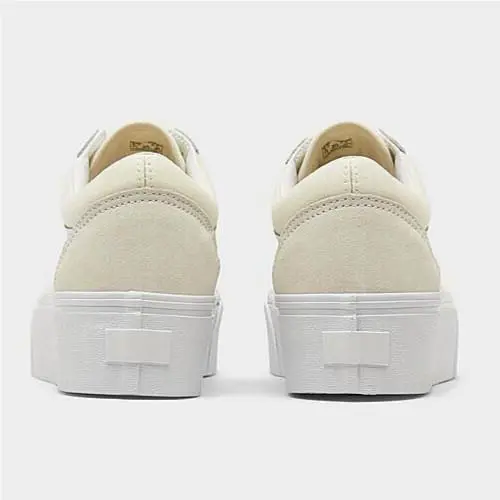 Vans shoes - VANS Old Skool - Old Skool - VN0009PZCCZ - White (UPC: 196573506985) 2