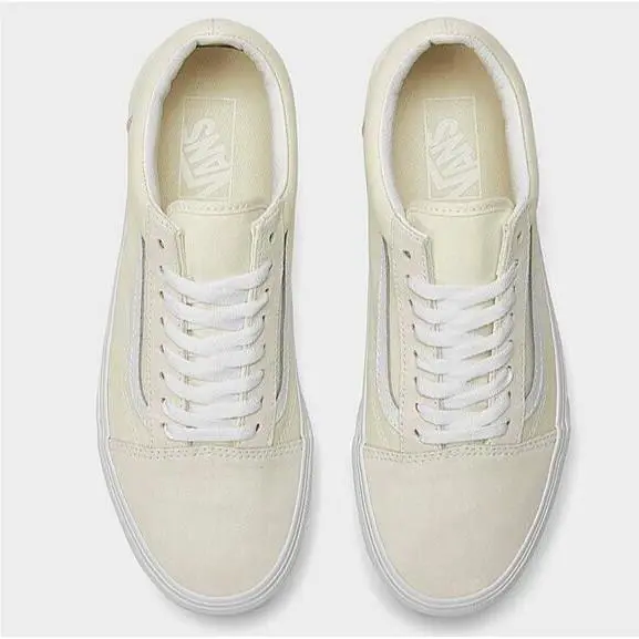 Vans shoes - VANS Old Skool - Old Skool - VN0009PZCCZ - White (UPC: 196573506985) 3